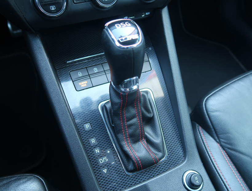 Škoda Octavia, 2015