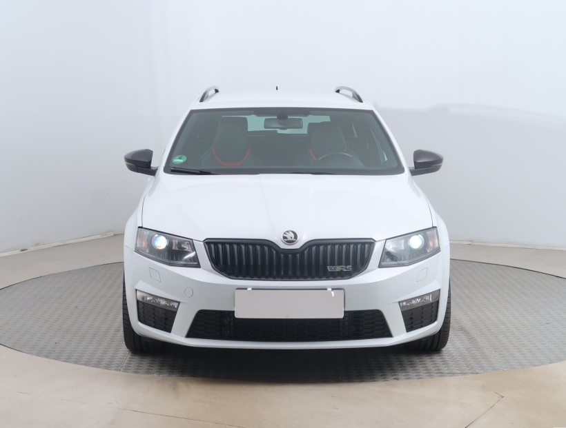 Škoda Octavia, 2015