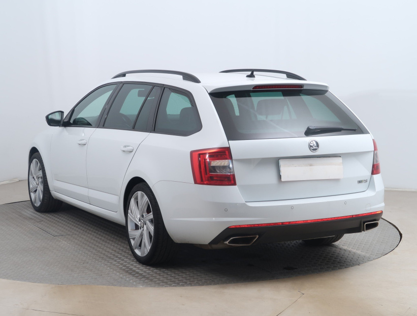 Škoda Octavia, 2015