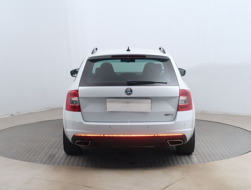 Škoda Octavia, 2015