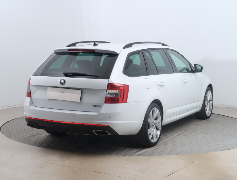 Škoda Octavia, 2015