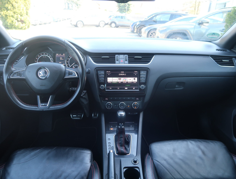 Škoda Octavia, 2015