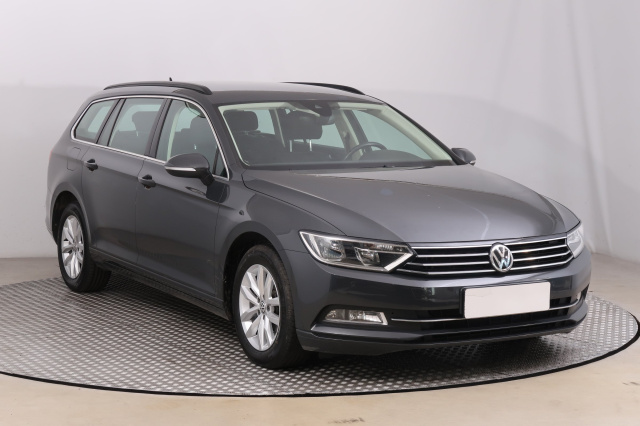 Volkswagen Passat 2018