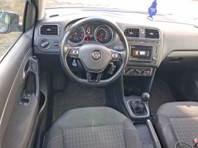 Volkswagen Polo - 2016