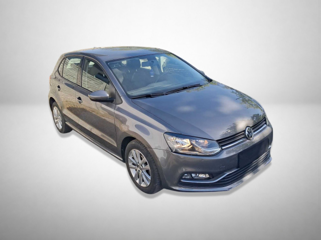 Volkswagen Polo 2016
