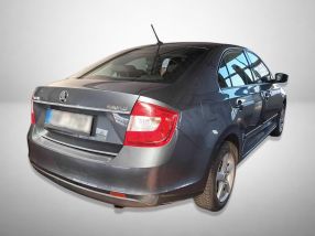 Skoda Rapid - 2016
