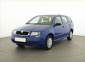 Skoda Fabia - 2003