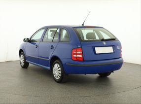 Skoda Fabia - 2003