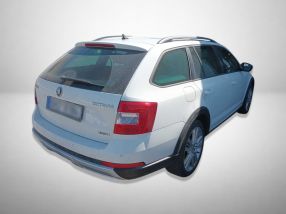 Skoda Octavia Scout - 2017