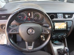 Skoda Octavia Scout - 2017