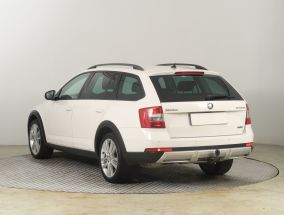 Škoda Octavia Scout - 2017