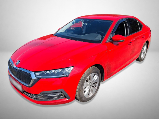 Škoda Octavia 2021