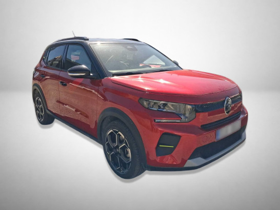 Citroen e-C3