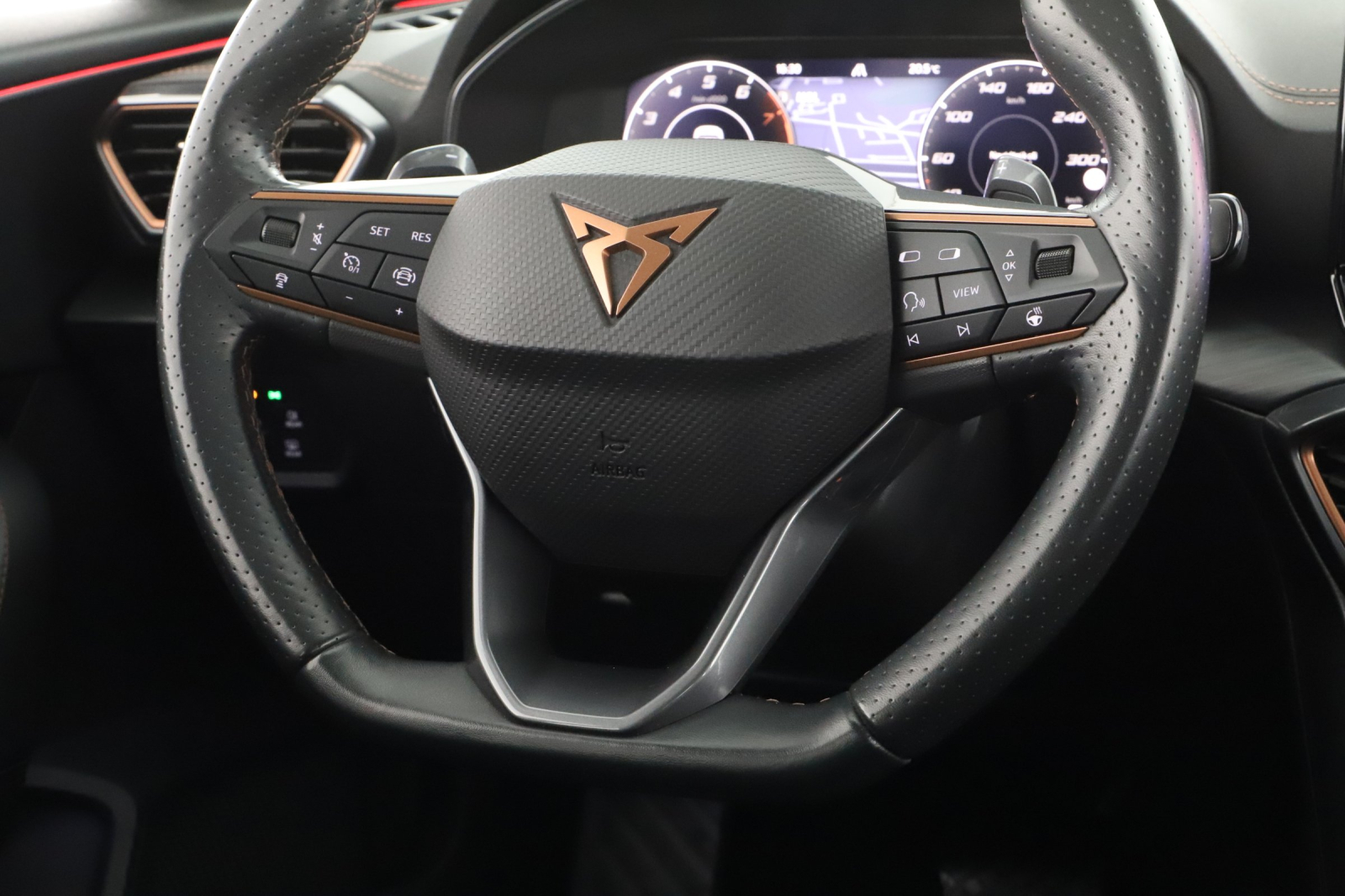 Cupra Formentor - 2022