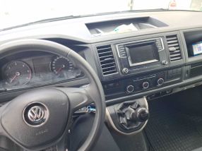 Volkswagen Transporter - 2016