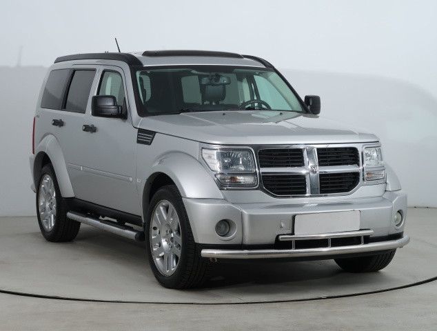 Dodge Nitro 2009