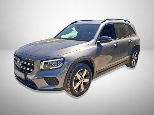 Mercedes-Benz GLB 2021