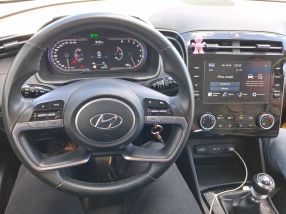 Hyundai Tucson - 2021