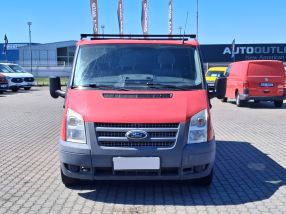 Ford Transit - 2012