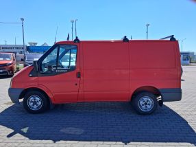 Ford Transit - 2012