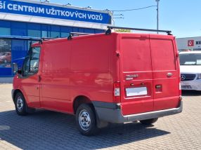 Ford Transit - 2012