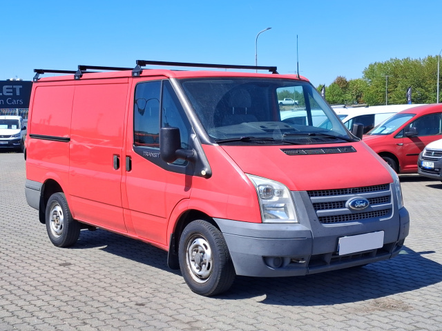 Ford Transit 2012