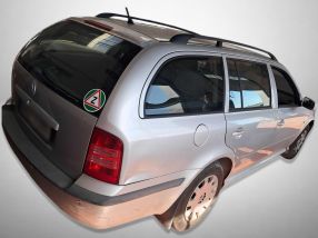 Skoda Octavia - 2001