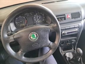 Skoda Octavia - 2001