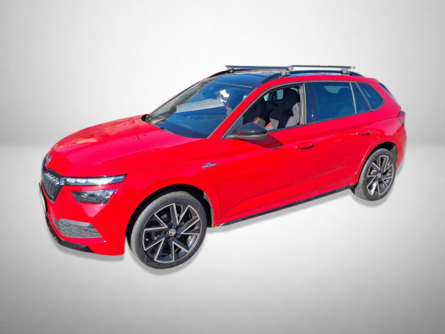 Škoda Kamiq 2022