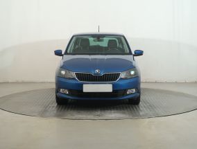 Skoda Fabia - 2015
