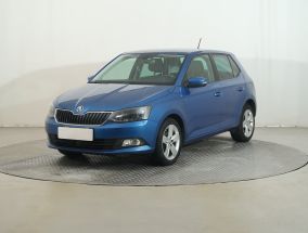 Skoda Fabia - 2015