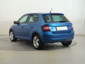 Skoda Fabia - 2015