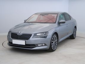 Skoda Superb - 2017