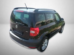 Skoda Yeti - 2012
