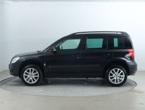 Škoda Yeti - 2012