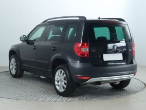 Škoda Yeti - 2012