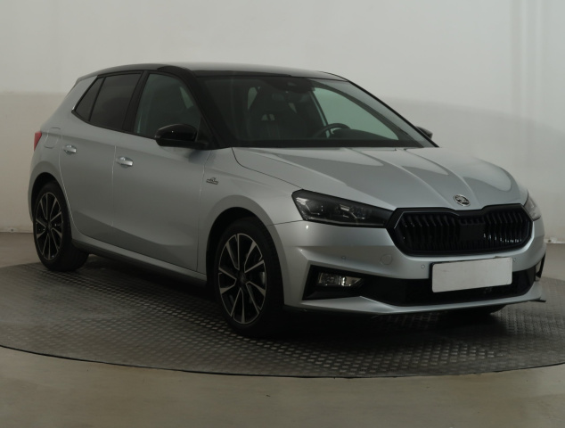 Škoda Fabia 2025