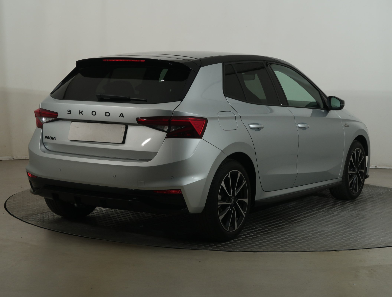 Škoda Fabia - 2025
