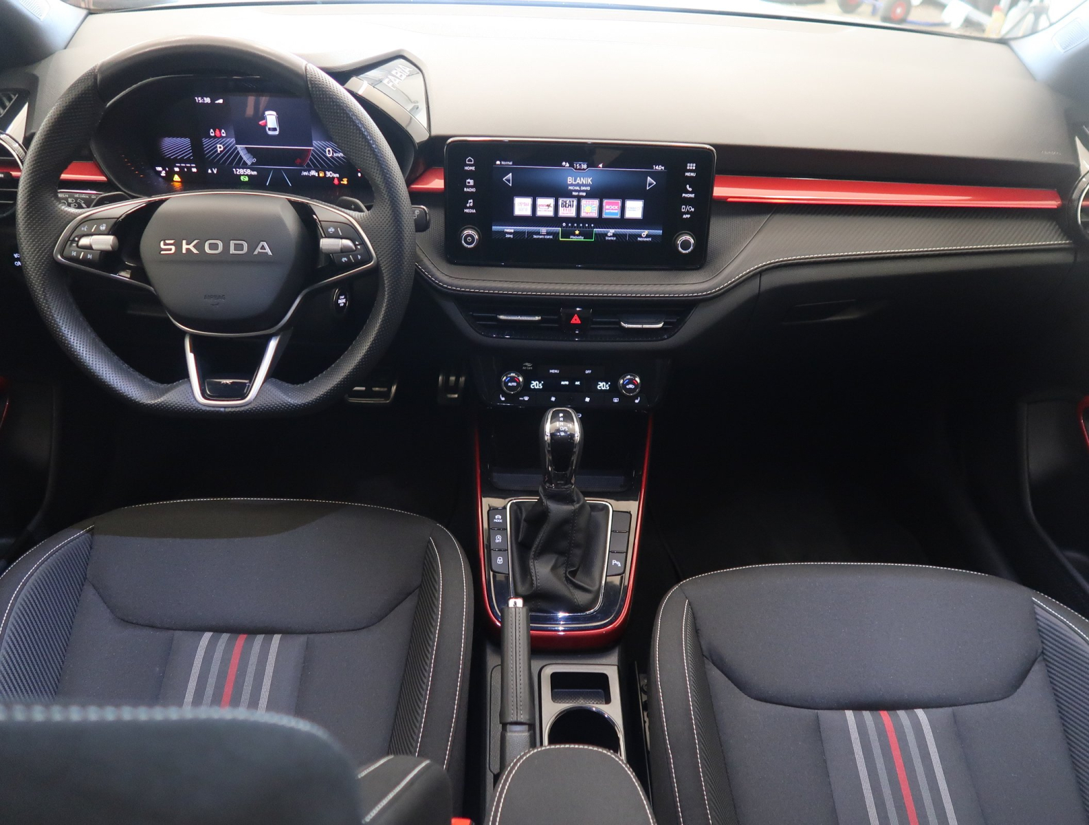Škoda Fabia - 2025