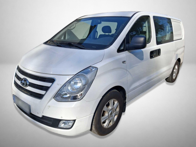 Hyundai H-1 2018