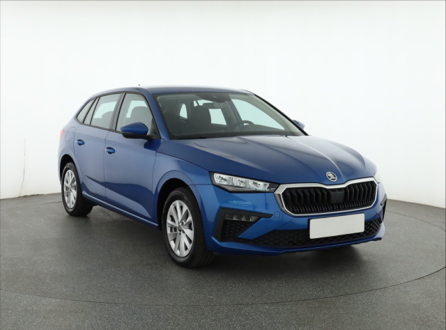 Škoda Scala 2025