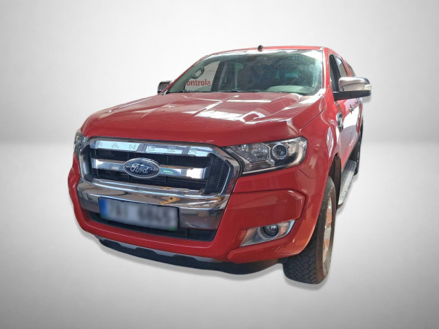 Ford Ranger 2019