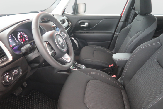 Jeep Renegade 1.5 Turbo e-Hybrid