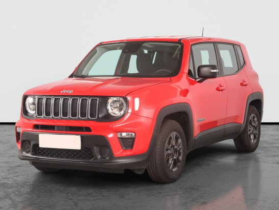 Jeep Renegade 1.5 Turbo e-Hybrid