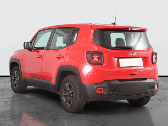 Jeep Renegade 1.5 Turbo e-Hybrid
