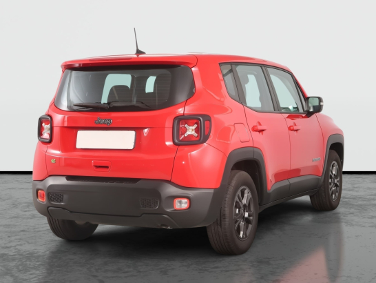 Jeep Renegade 1.5 Turbo e-Hybrid
