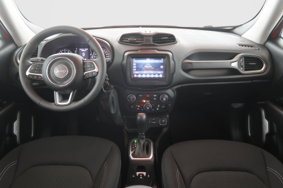 Jeep Renegade 1.5 Turbo e-Hybrid
