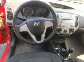 Hyundai i20 - 2011