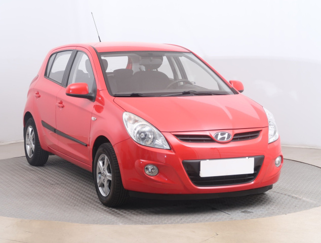 Hyundai i20 2011