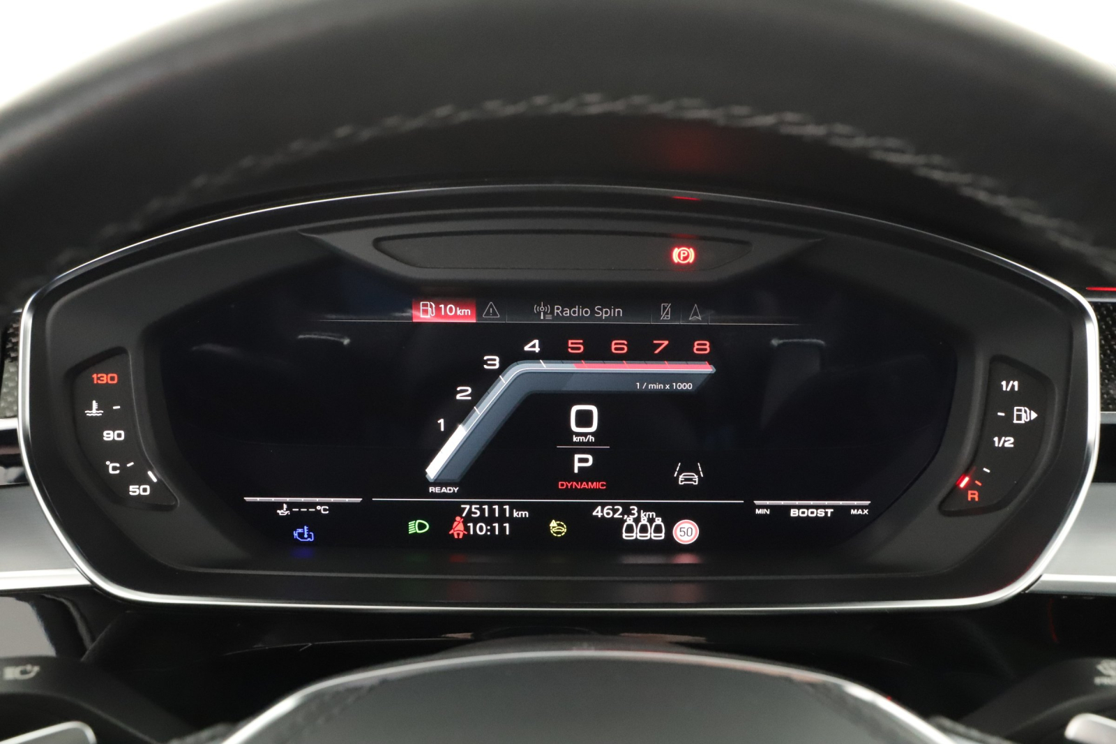 Audi S8 - 2023